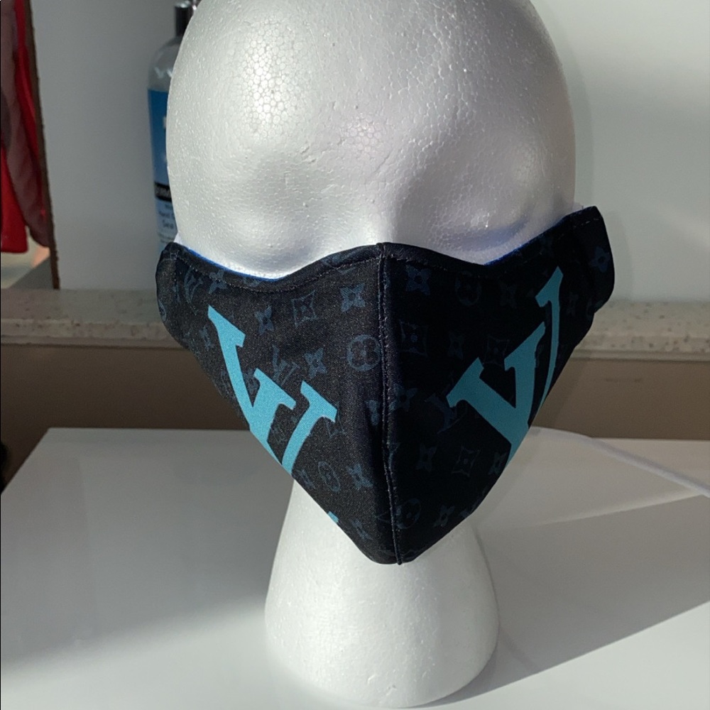 Louis Vuitton face mask